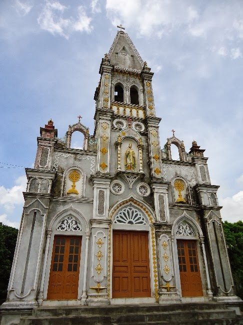 Nhà thờ Văn Quan