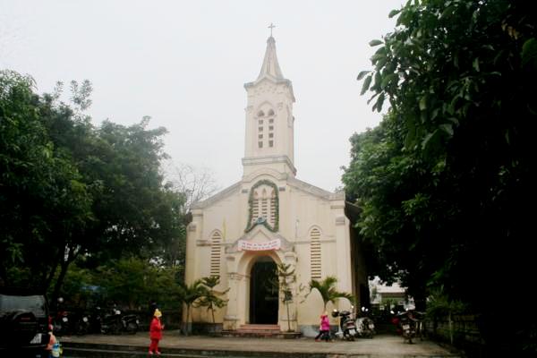Nhà thờ Cao Bình