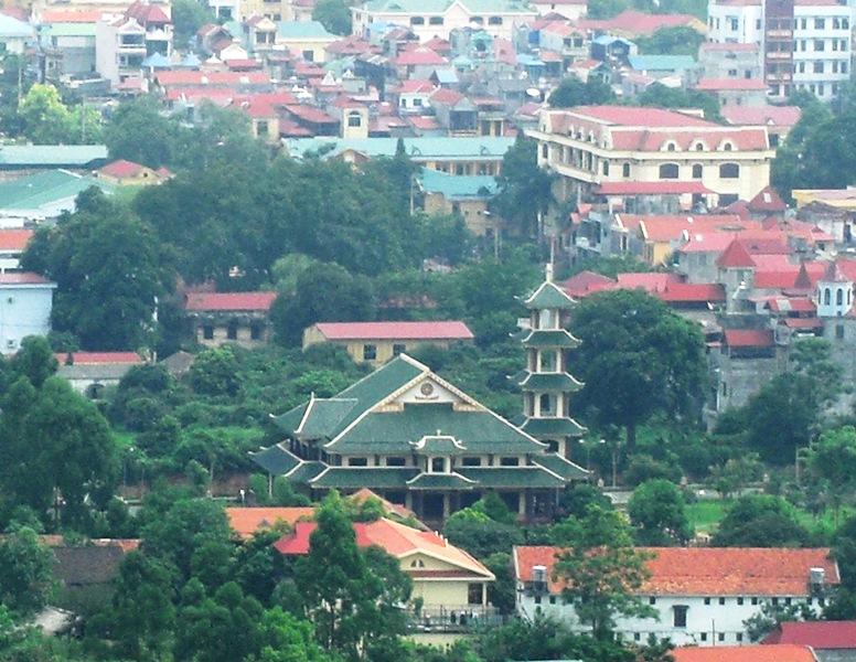 Nhà thờ Chính tòa Lạng Sơn