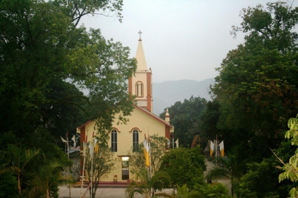 Nhà thờ Thanh Sơn