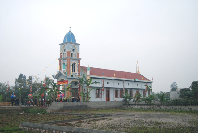 Nhà thờ An Tôn