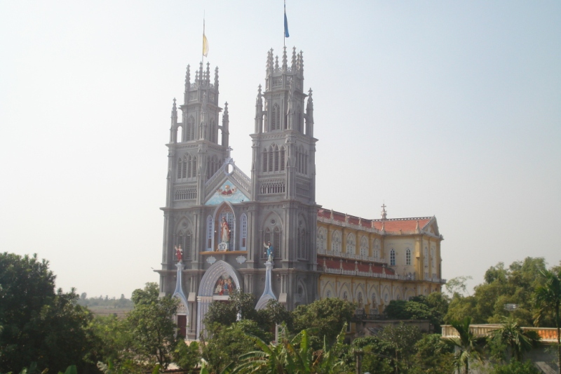 Nhà thờ Đông A