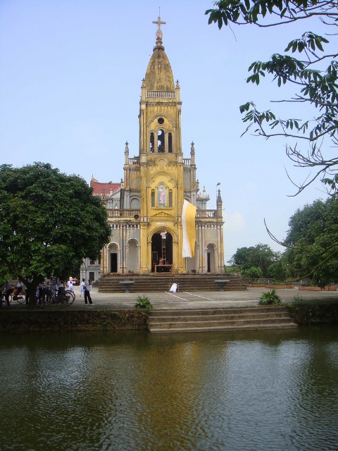Nhà thờ Đông Châu