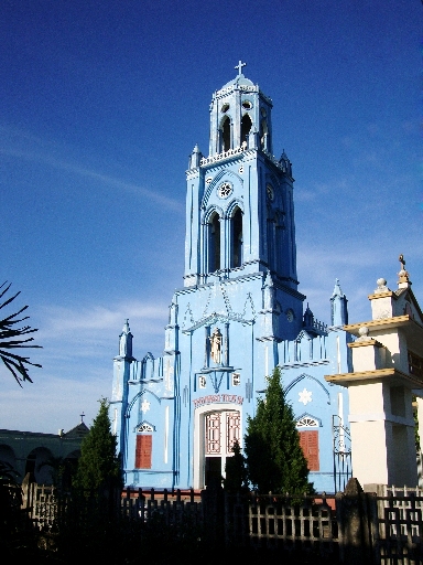 Nhà thờ Hanh Cù