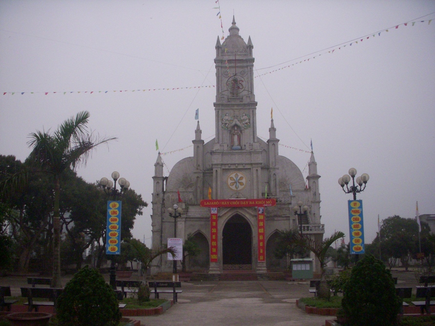 Nhà thờ Hữu Tiệm
