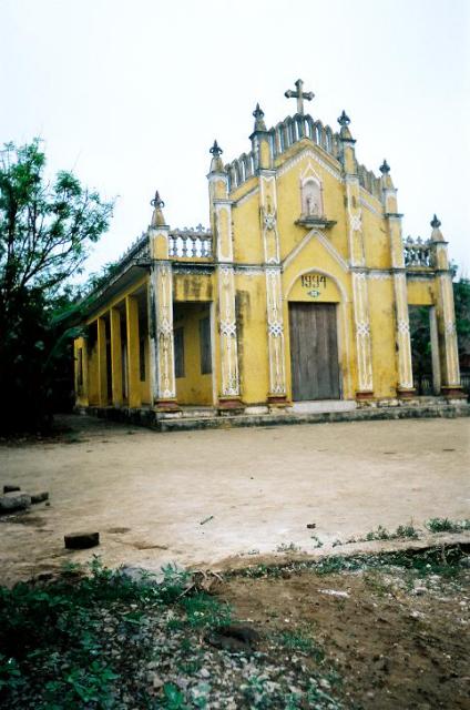 Nhà thờ Ngói