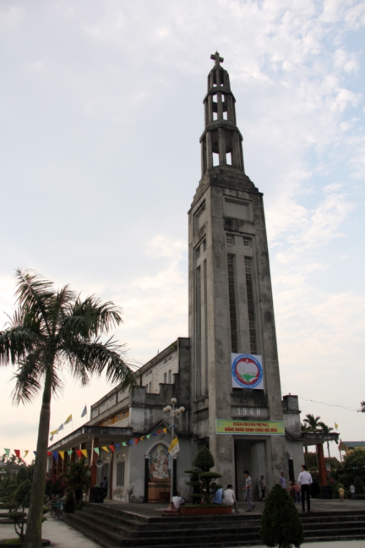 Nhà thờ Phù Lưu