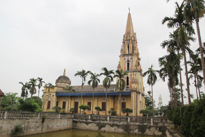 Nhà thờ Phú Nhuận