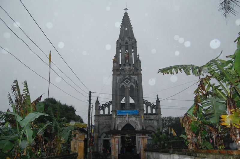 Nhà thờ Phù Sa