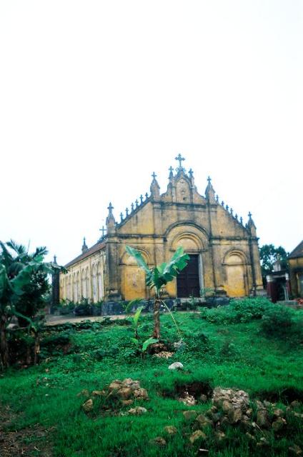 Nhà thờ Tăng