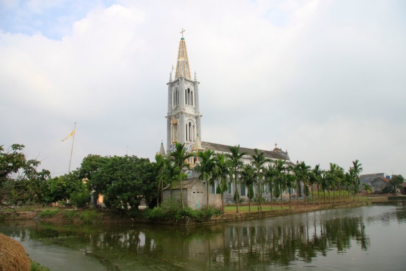 Nhà thờ Việt Yên