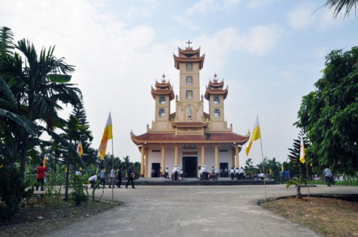 Nhà thờ Đa Nam