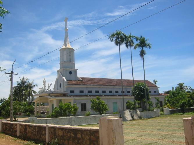 Nhà thờ Kiến An