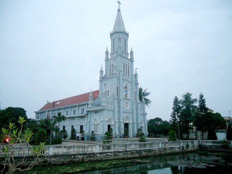 Nhà thờ Ngọc Sơn