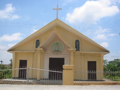 Nhà thờ Tân Ân