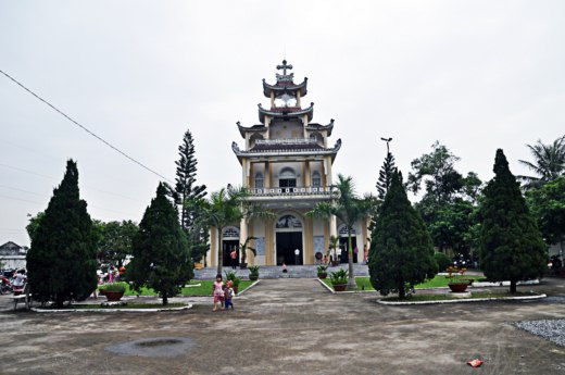 Nhà thờ Toàn Tân