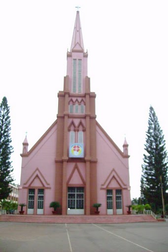 Nhà thờ Chánh Tòa Xuân Lộc