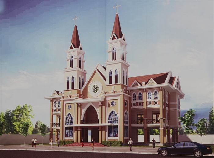 Nhà thờ Bình Hải