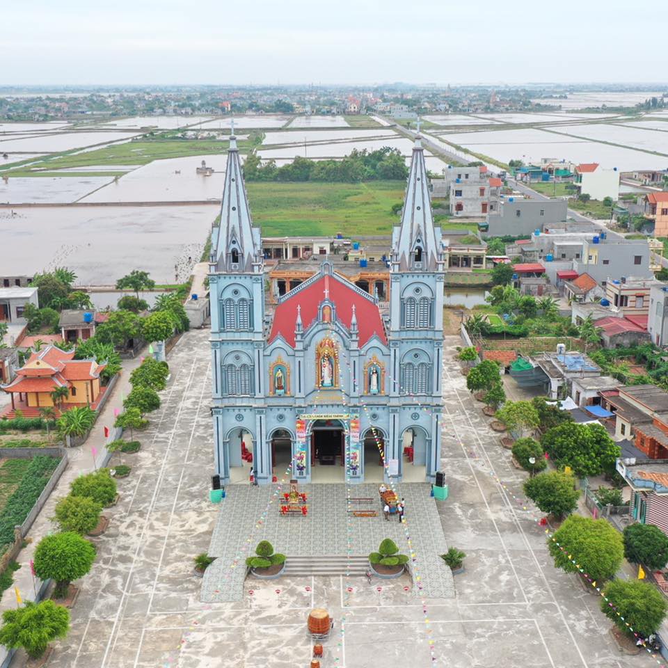 Nhà thờ Tân Châu