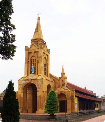 Nhà thờ Hướng Đạo