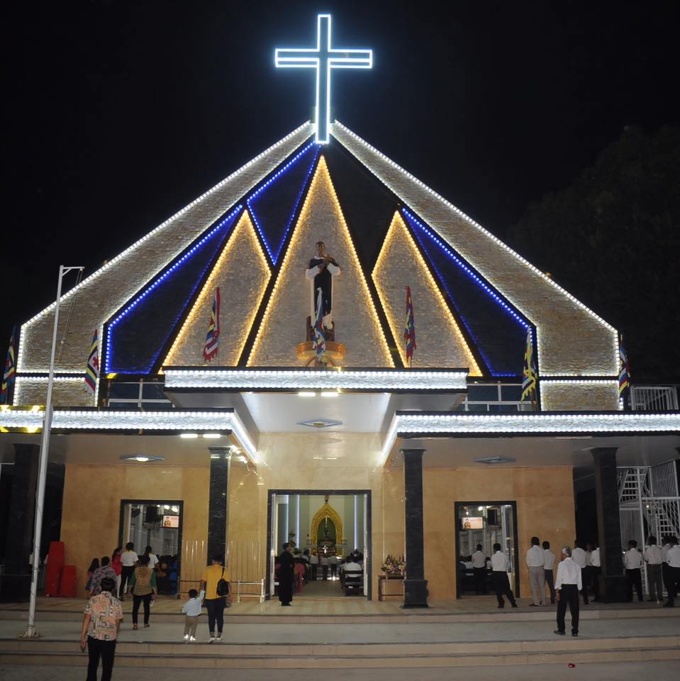 Nhà thờ Gia Lào