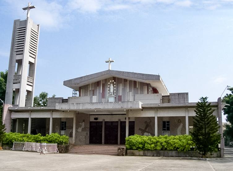 Nhà thờ Hòa Khánh