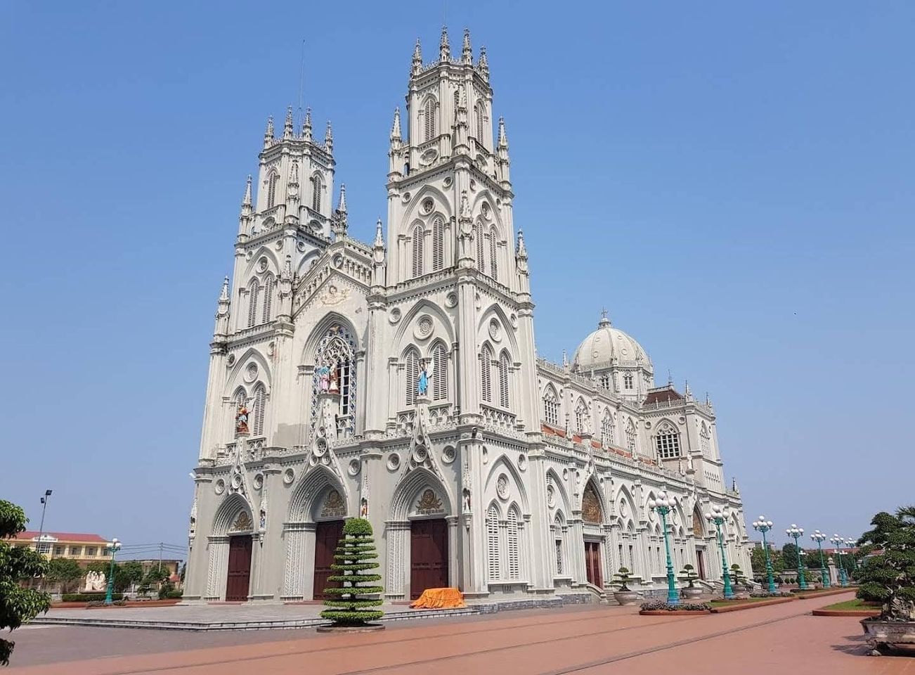 Nhà thờ Kiên Lao