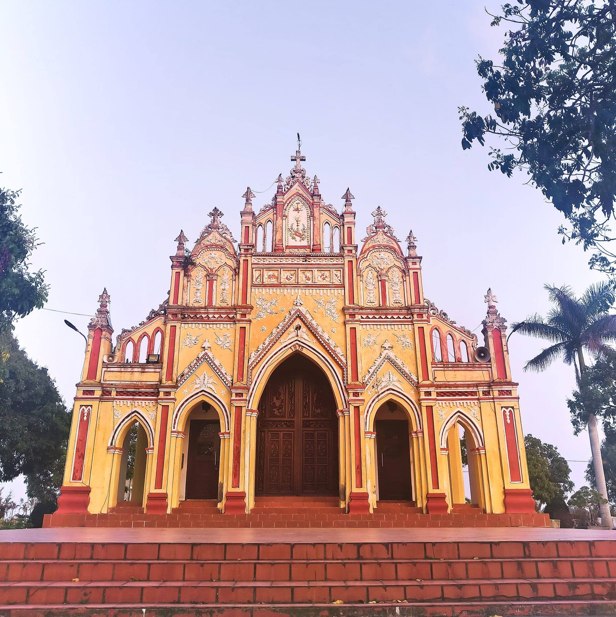 Nhà thờ Phú Văn