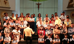 [Hồ Chí Minh] Mở Đăng Ký Lớp Giáo Lý Hôn Nhân Và Dự Tòng 2021 Tại Giáo Xứ Xóm Thuốc (cả năm)