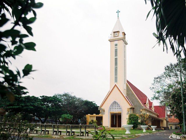 Nhà thờ Tuy Hòa