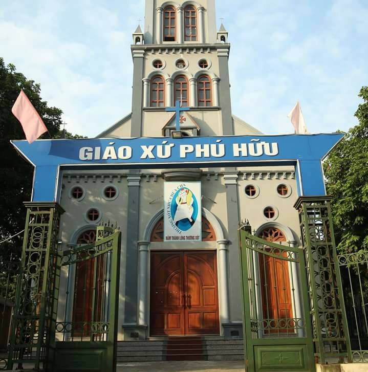Nhà thờ Phú Hữu