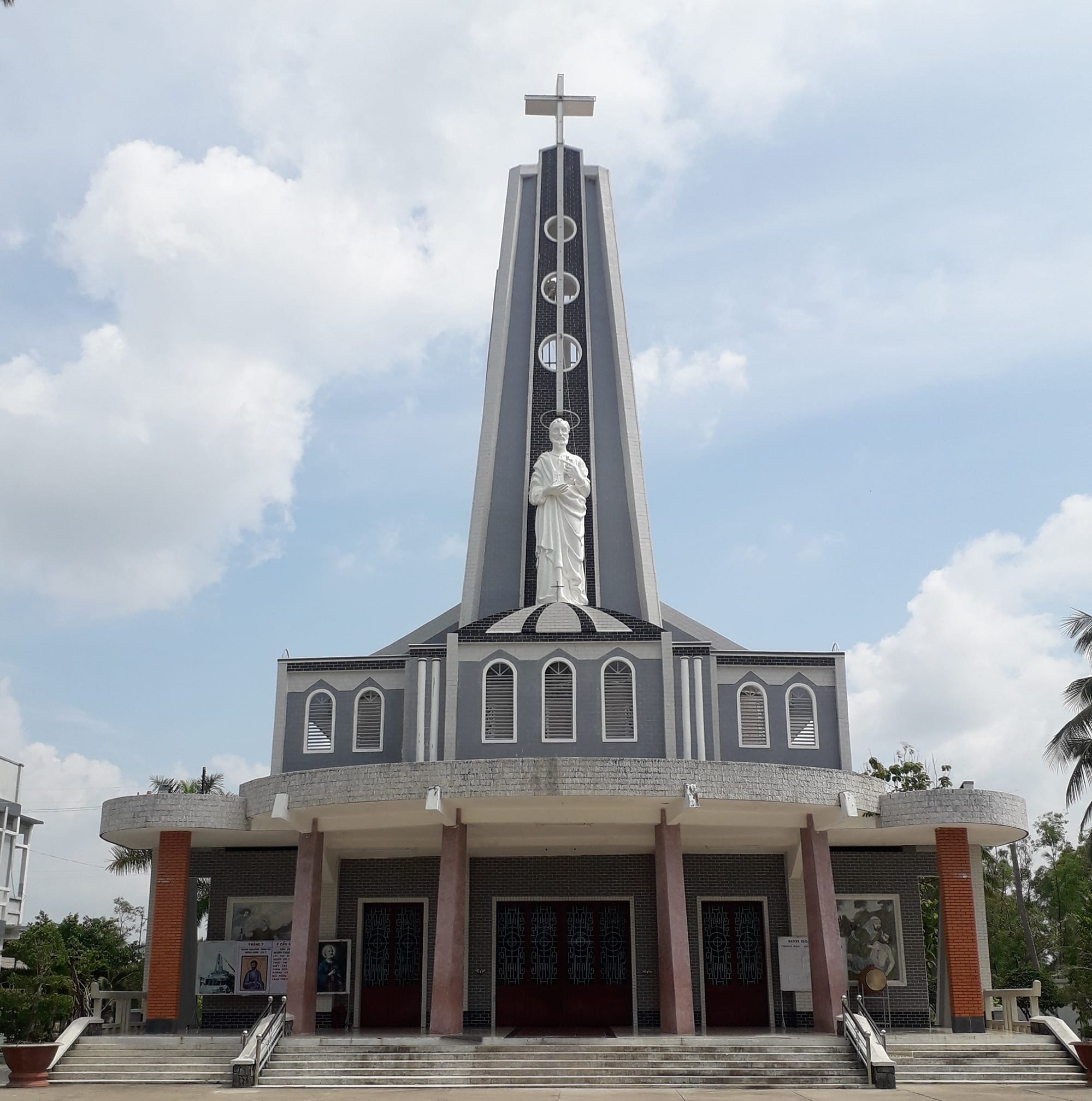 Nhà thờ Hòa Thành