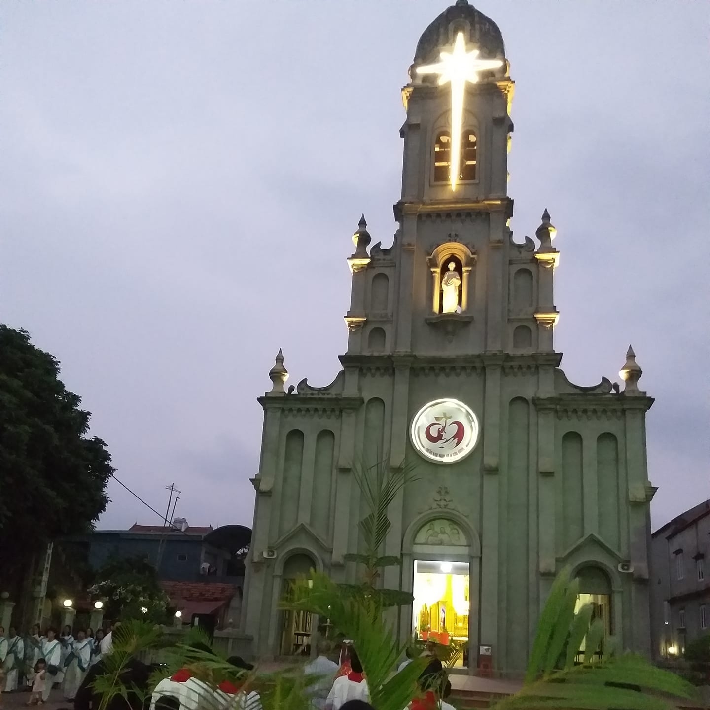 Nhà thờ Thụy Ứng