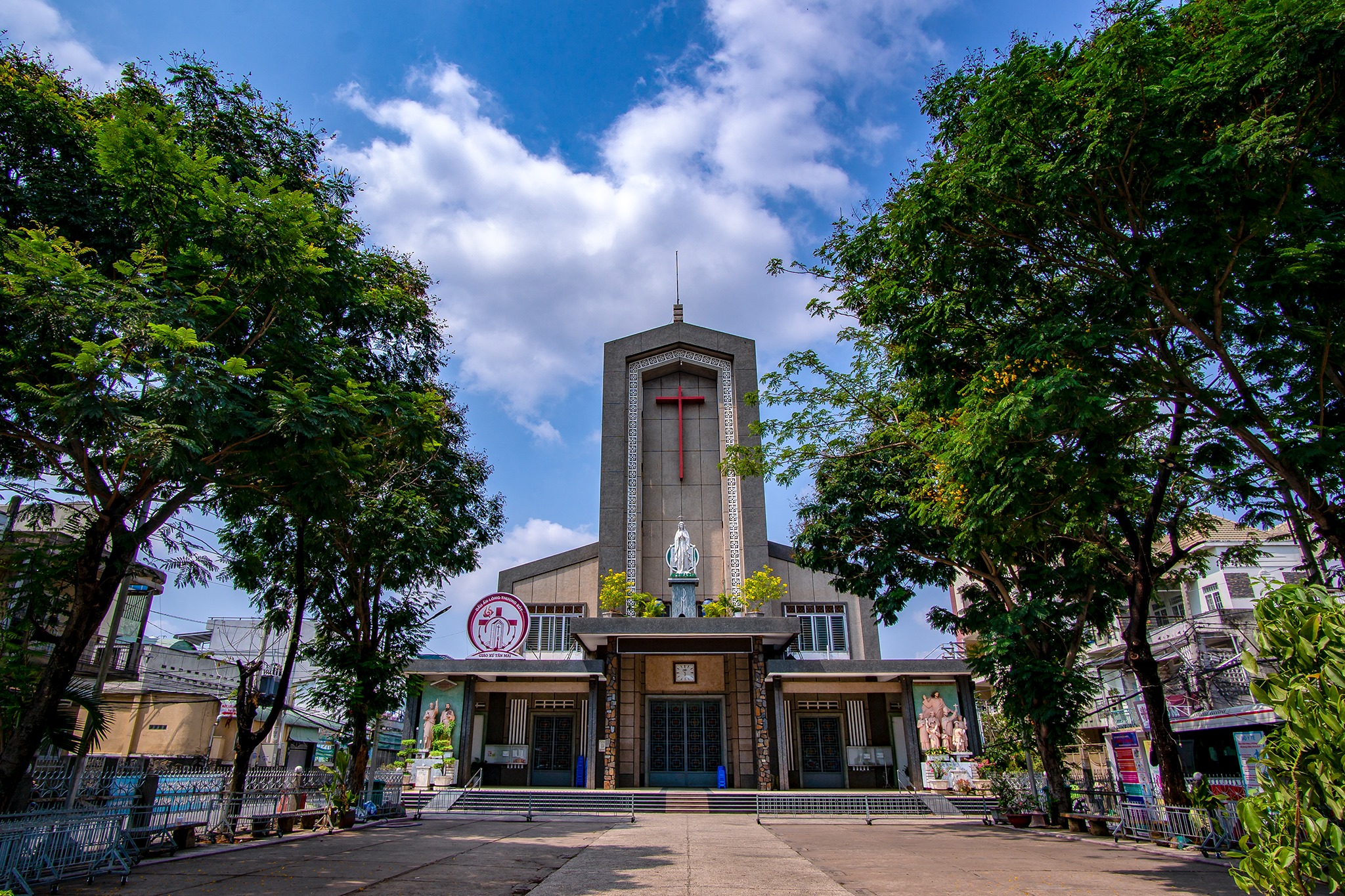 Nhà thờ Tân Mai