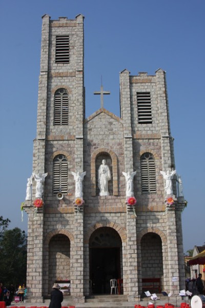 Nhà thờ An Thái