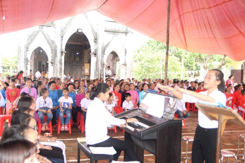 Nhà thờ Bái Ninh