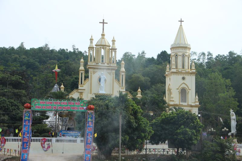 Nhà thờ Bằng Phú