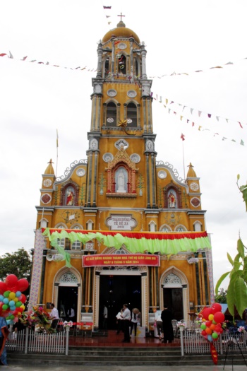 Nhà thờ Bùi Minh