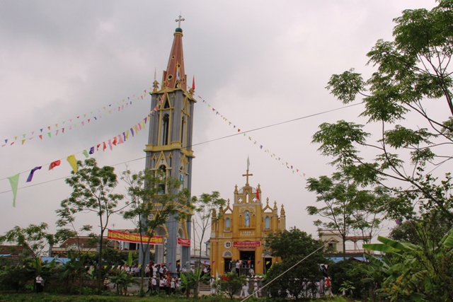 Nhà thờ Canh Nông