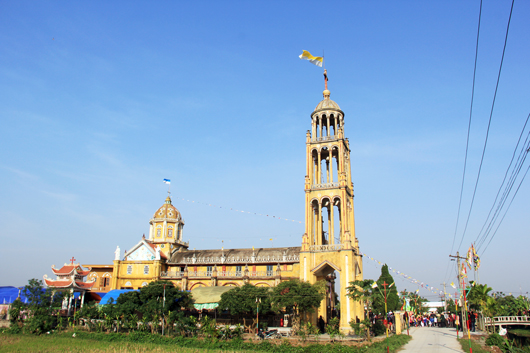 Nhà thờ Cao Bình