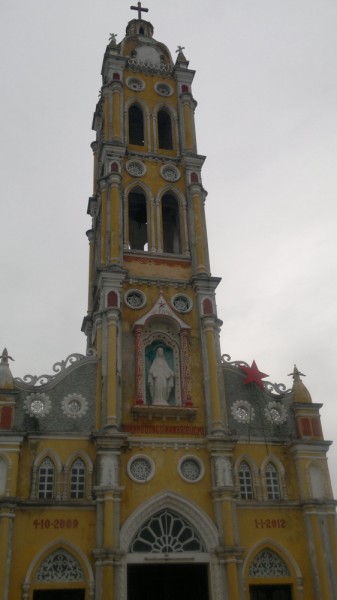 Nhà thờ Cúc Đình