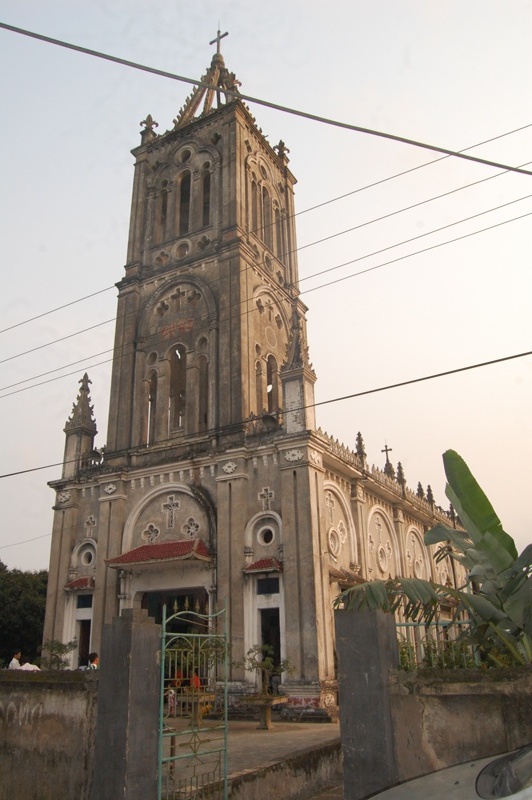 Nhà thờ Đan Thượng