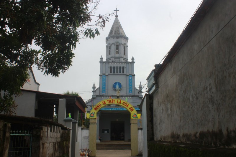 Nhà thờ Đạt Giáo