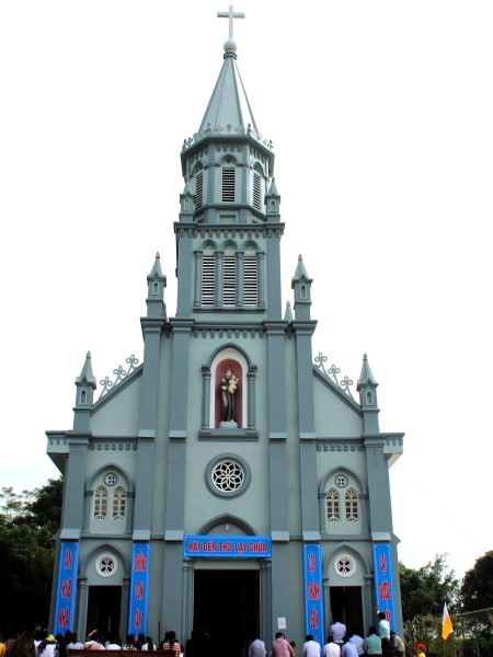 Nhà thờ Điền Thôn