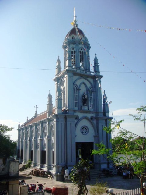 Nhà thờ Đội Trạch