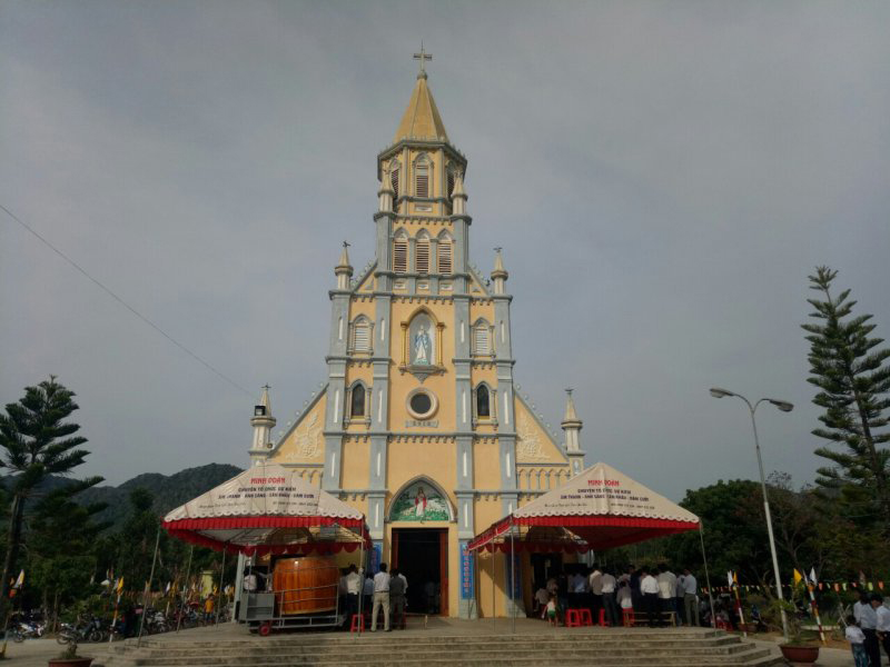 Nhà thờ Đông Sơn