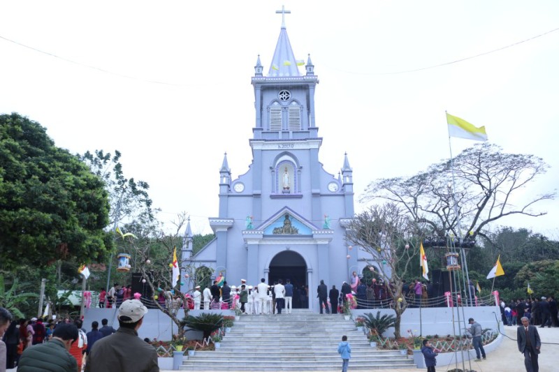 Nhà thờ Du Nghì