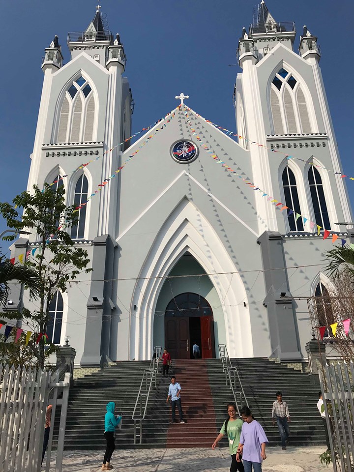 Nhà thờ Dương Đông