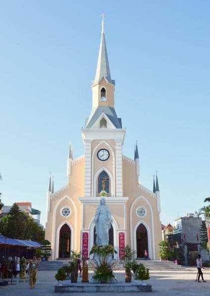 Nhà thờ Nam Dư