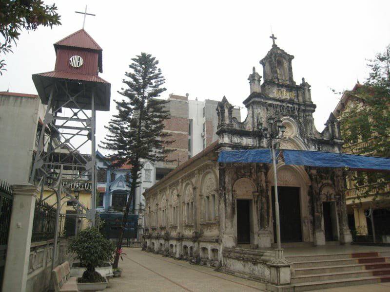 Nhà thờ Phú Gia